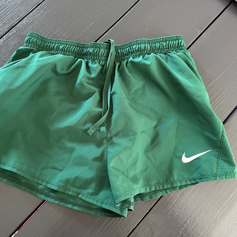 Nike men’s small running shorts